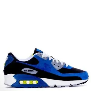 Nike | Shoes | Nike Air Max 9 Shoes Black Atlantic Blue  display picture 1